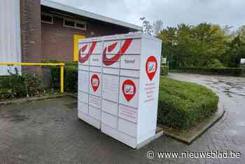 Bpost plaatst extra pakjesautomaat aan Mikman