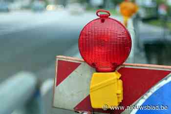 Heraanleg bushaltes en nieuwe oversteekplaats in Eizeringen