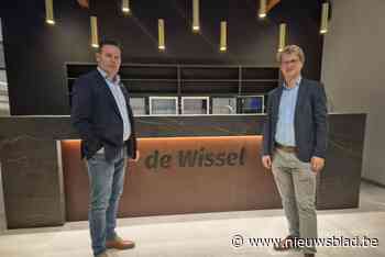 CC De Wissel heeft gloednieuwe foyer, vrijdag officiële opening