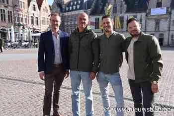 Bijna twee maanden kerstsfeer op Grote Markt: “Voor het eerst met ijspiste van 280 vierkante meter”