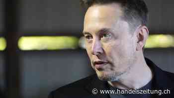 Am Donnerstag ist Tag der Entscheidung für Elon Musk