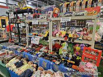 Toledo Toy Show coming to Rossford