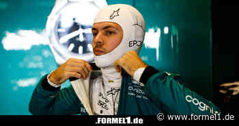 Schon der dritte Freitagsfahrer: Mexiko wird Rookie-Territorium