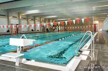 Südbad wird am Freitag offiziell eröffnet