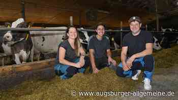 „Eine Ehre“: Biohof Widmann erhält Preis für seine vorbildliche Ausbildung