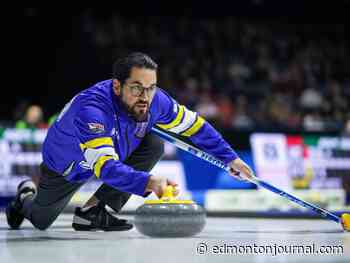 Kevin Koe recruits skip Aaron Sluchinski to join men’s curling team