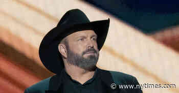 Garth Brooks Names Woman Who Accused Him of Rape