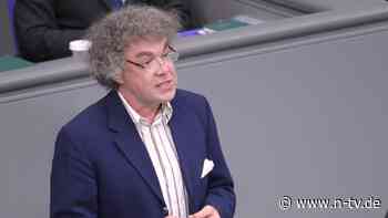 "Zeichen der Verständigung": AfD-Abgeordneter lehrt als Honorar-Professor in Russland