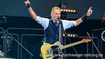 Bruce Springsteen in Deutschland 2025: Konzerte nahezu ausverkauft
