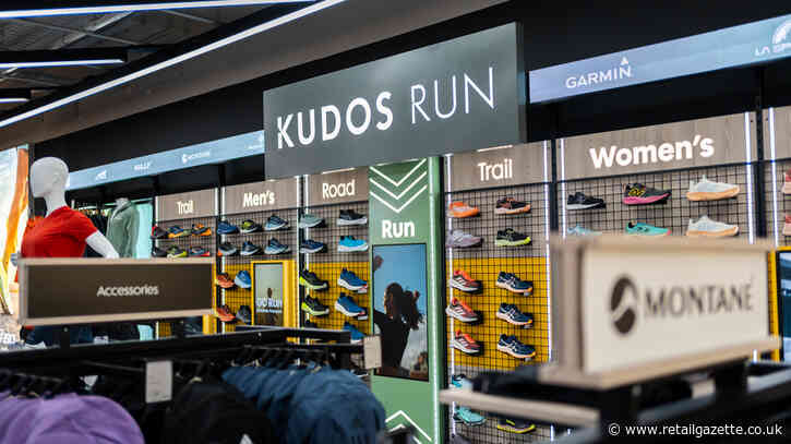 Go Outdoors launches new running department
