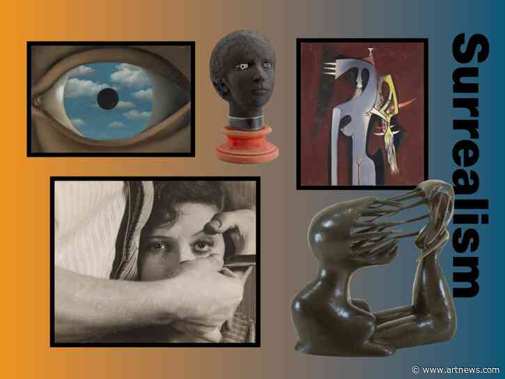 The 32 Best Surrealist Artworks, Ranked