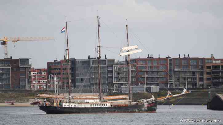 Race of the Classics start in Scheveningen