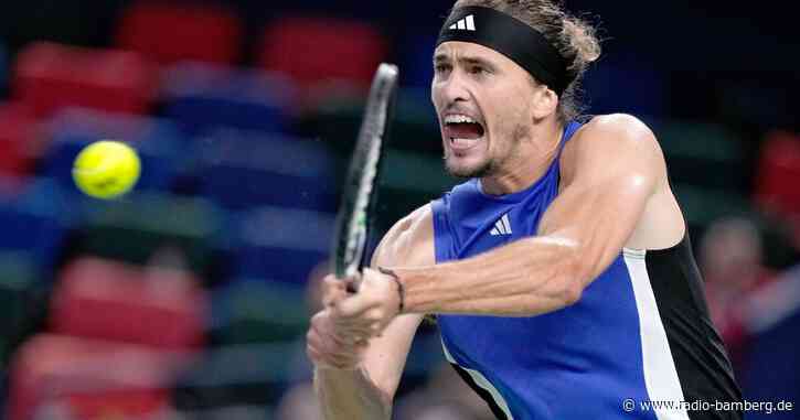 Zverev scheidet im Achtelfinale von Shanghai aus
