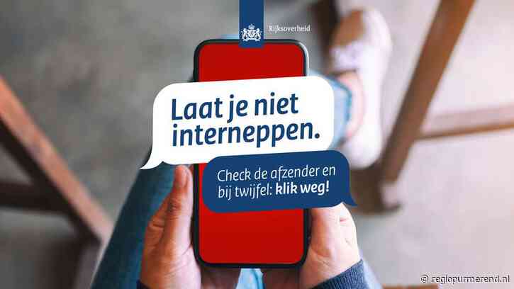 1 op de 10 Nederlanders in 2023 online opgelicht: overheid voert campagne tegen cybercriminaliteit