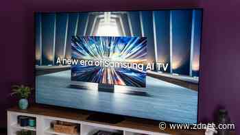 One of the best Samsung TVs I've tested is 44% off for October Prime Day