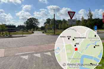 Kruispunt Fortbaan/Molenstraat in Puurs-Sint-Amands wordt onderzocht door provincie: “We willen dat elke weggebruiker zich veilig voelt”