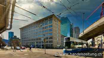 Die letzte grosse Fabrik im Zürcher Stadtdschungel