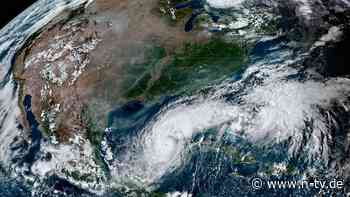 Millionen Menschen unterwegs: Hurrikan "Milton" legt Florida lahm