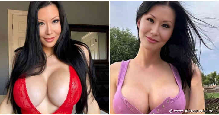 “Ho lasciato il mio lavoro in banca per spogliarmi. I miei genitori non lo sanno e mi rinnegherebbero, ma guadagno di più”: il tormento della dottoressa Mercy Li