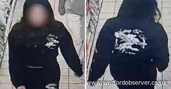 CCTV image released after spate of shop vandalism and ASB