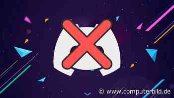 Türkei und Russland nehmen Discord vom Netz