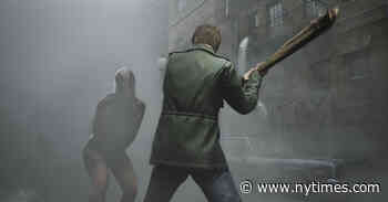 Silent Hill 2 Was Clumsy, Brutal and Brilliant
