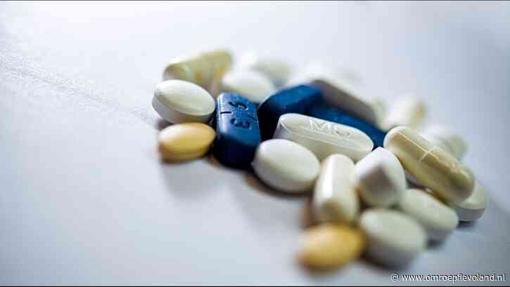 Lelystad - Almeerder die drugs verhandelde via menukaart hoeft niet terug de cel in