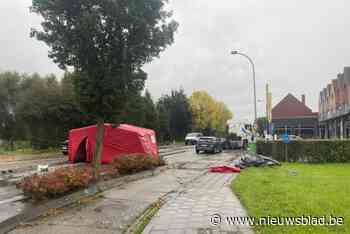Jonge fietser overleden na aanrijding met vrachtwagen