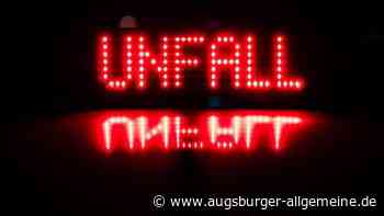 Betrunkener Fahrer verursacht Unfall und hinterlässt Ölspur in der Ulmer Straße