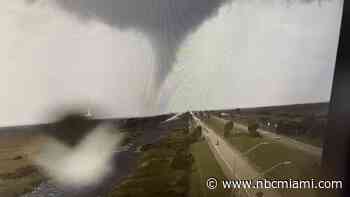 Who's under a tornado warning in South Florida? Here's all you need to know about tornadoes