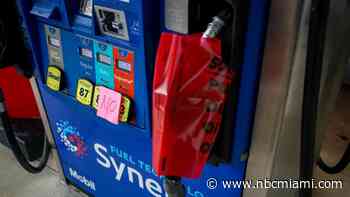 Where can I get gasoline in Florida? How to track which stations have fuel as Milton nears