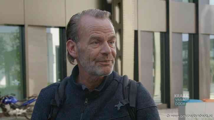 Martin slaapt al zeven jaar op straat: 'De sfeer wordt harder'