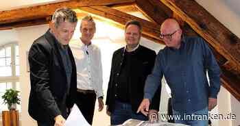 Kulmbach: Planungen für Grünes Zentrum schreiten voran - hier entsteht es