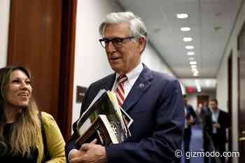 Congressman Refuses to Debate, so His Opponent Is Using an AI Stand-In