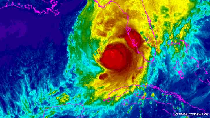 Live updates: Tornadoes reported in southwest Florida as Hurricane Milton approaches