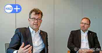 Hannover: Diakovere-Medizinchef Christian Unzicker schmeisst hin