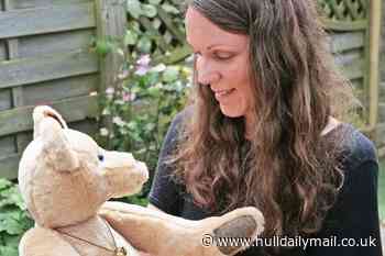 Yorkshire woman who has made and repaired hundreds of teddy bears says it's the 'nicest thing' to do