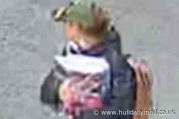 Missing mum's belongings found next to river as CCTV image released