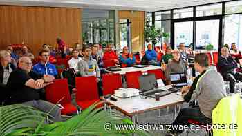 Lehrgang in Bad Liebenzell: Immer strengere Vorgaben bei Lauf-Event