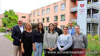 Azubis in Nagold: „Das ist gelebte Städtepartnerschaft“