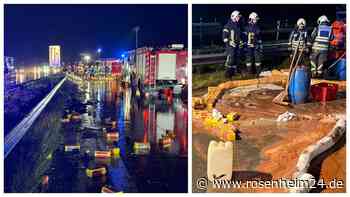 Übernächtigt, abgelenkt, zu schnell? Was den Bernauer Berg zum Unfall-Hotspot auf der A8 macht