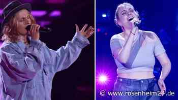 Corinna Feil aus Laufen und Miri Bond aus Berchtesgaden sind bei „The Voice“ dabei