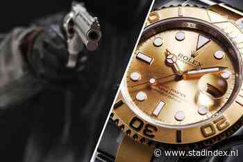 Verkoop van Rolex gaat fout, horloge onder dwang van vuurwapen gestolen