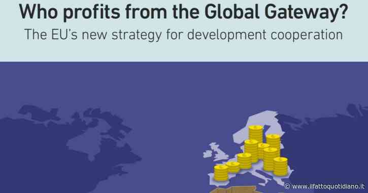 Allarme Oxfam sul progetto Global gateway della Ue: “Soldi destinati allo sviluppo dirottati verso le grandi aziende europee”