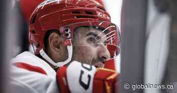 NHL player Nazem Kadri tells his story so far in new book