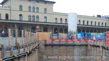 Steuerzahlerbund prangert Verschwendung beim Augsburger Hauptbahnhof an