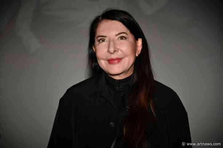 Marina Abramović Says Chinese Government Continually Rejected Her Shows ‘Because of Nudity’