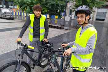 Jongeren die fietsopleiding volgen krijgen premie tot 300 euro: “Met opleiding me meer op mijn gemak voelen op de fiets”