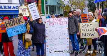 Housing activists to demand fair rent and family homes