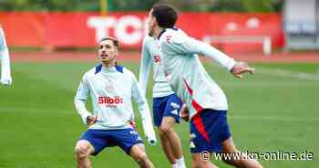 Von der Bayern-Bank in den Europameister-Kader: Der Aufschwung des Bryan Zaragoza